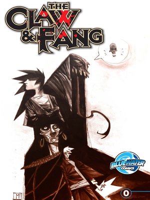 cover image of Claw and Fang (2010), Issue 0